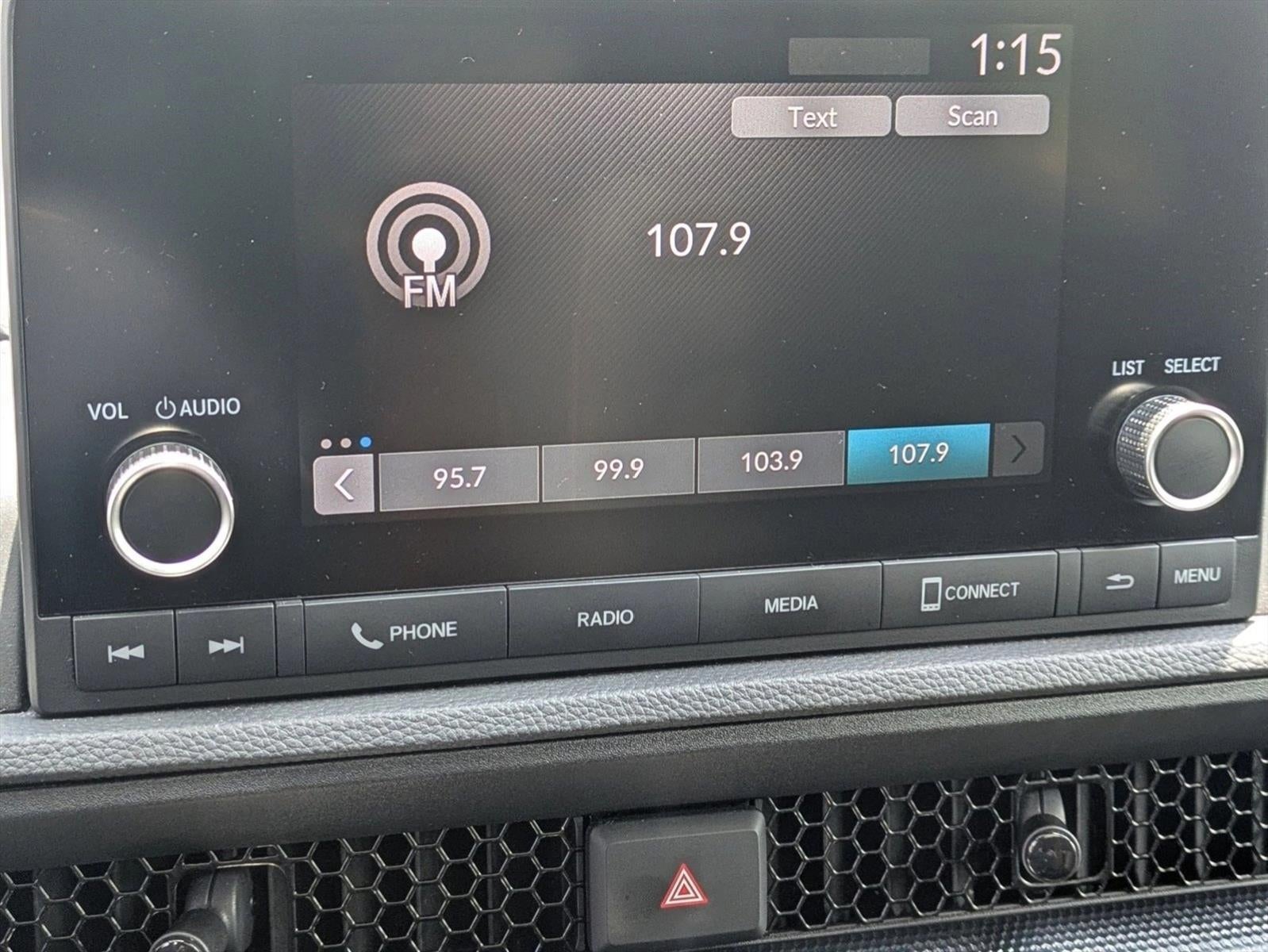 2023 Honda CR-V Hybrid Sport FWD
