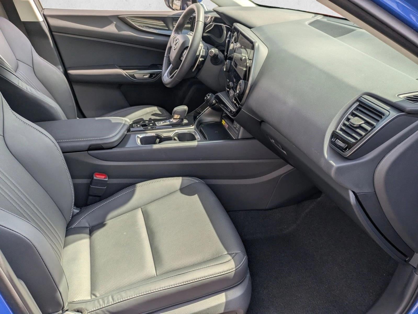 2025 Lexus NX 250 FWD