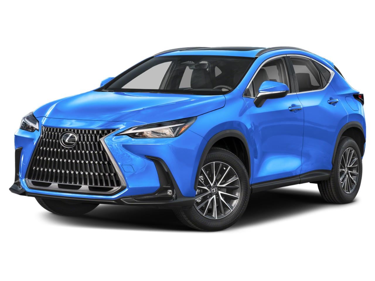 2025 Lexus NX 250 FWD