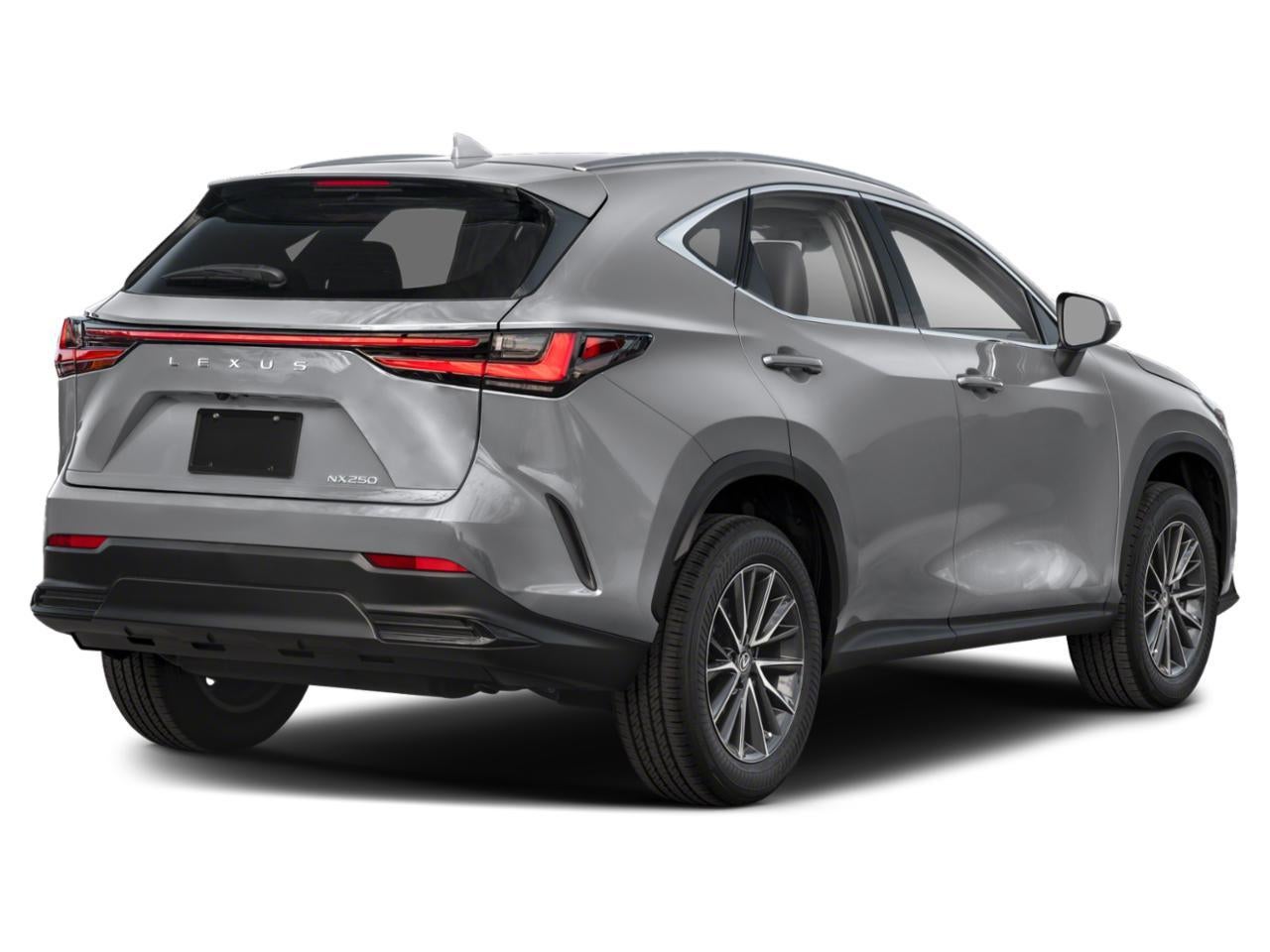 2025 Lexus NX 250 FWD