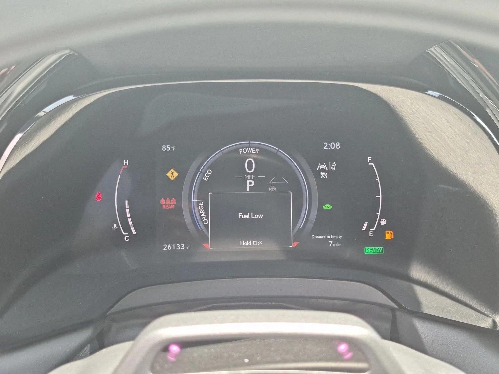 2024 Lexus RX 350h Luxury AWD