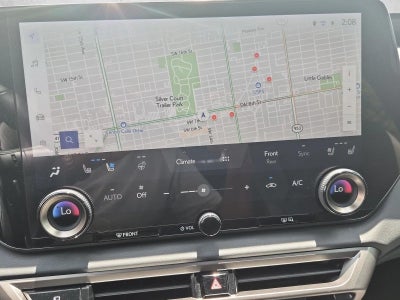 2024 Lexus RX 350h Luxury AWD