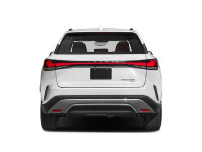 2024 Lexus RX 350h Luxury AWD