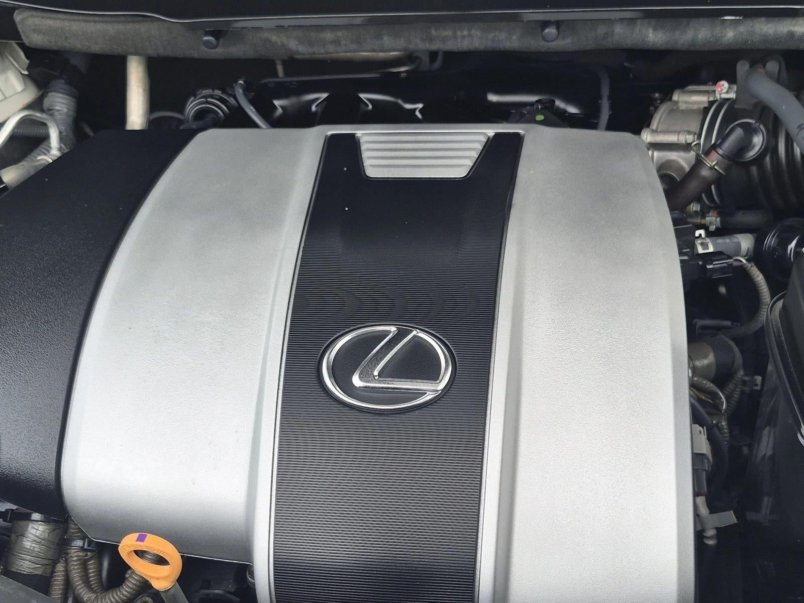 2017 Lexus RX 350 FWD