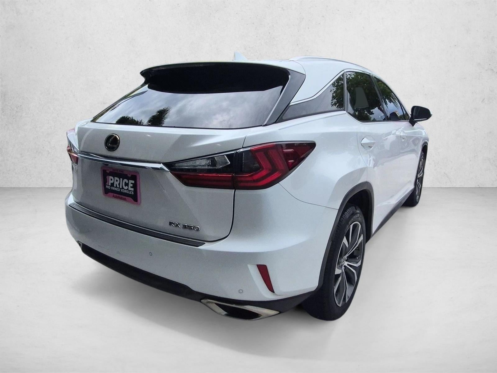 2017 Lexus RX 350 FWD