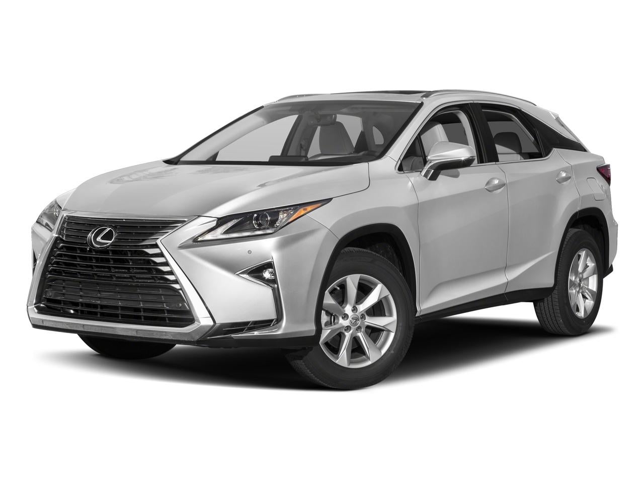 2017 Lexus RX 350 FWD