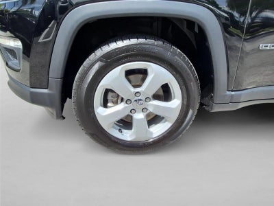 2018 Jeep Compass Latitude 4x4
