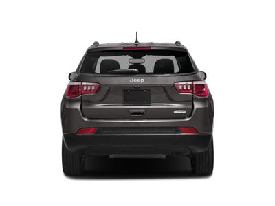 2018 Jeep Compass Latitude 4x4