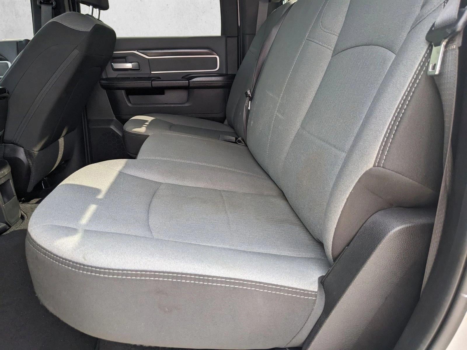 2022 RAM 2500 Big Horn 4x4 Crew Cab 6'4" Box