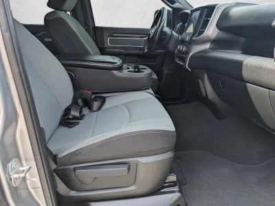 2022 RAM 2500 Big Horn 4x4 Crew Cab 6'4" Box