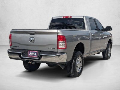 2022 RAM 2500 Big Horn 4x4 Crew Cab 6'4" Box