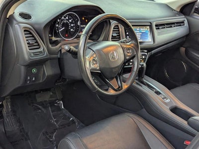 2021 Honda HR-V EX-L 2WD CVT