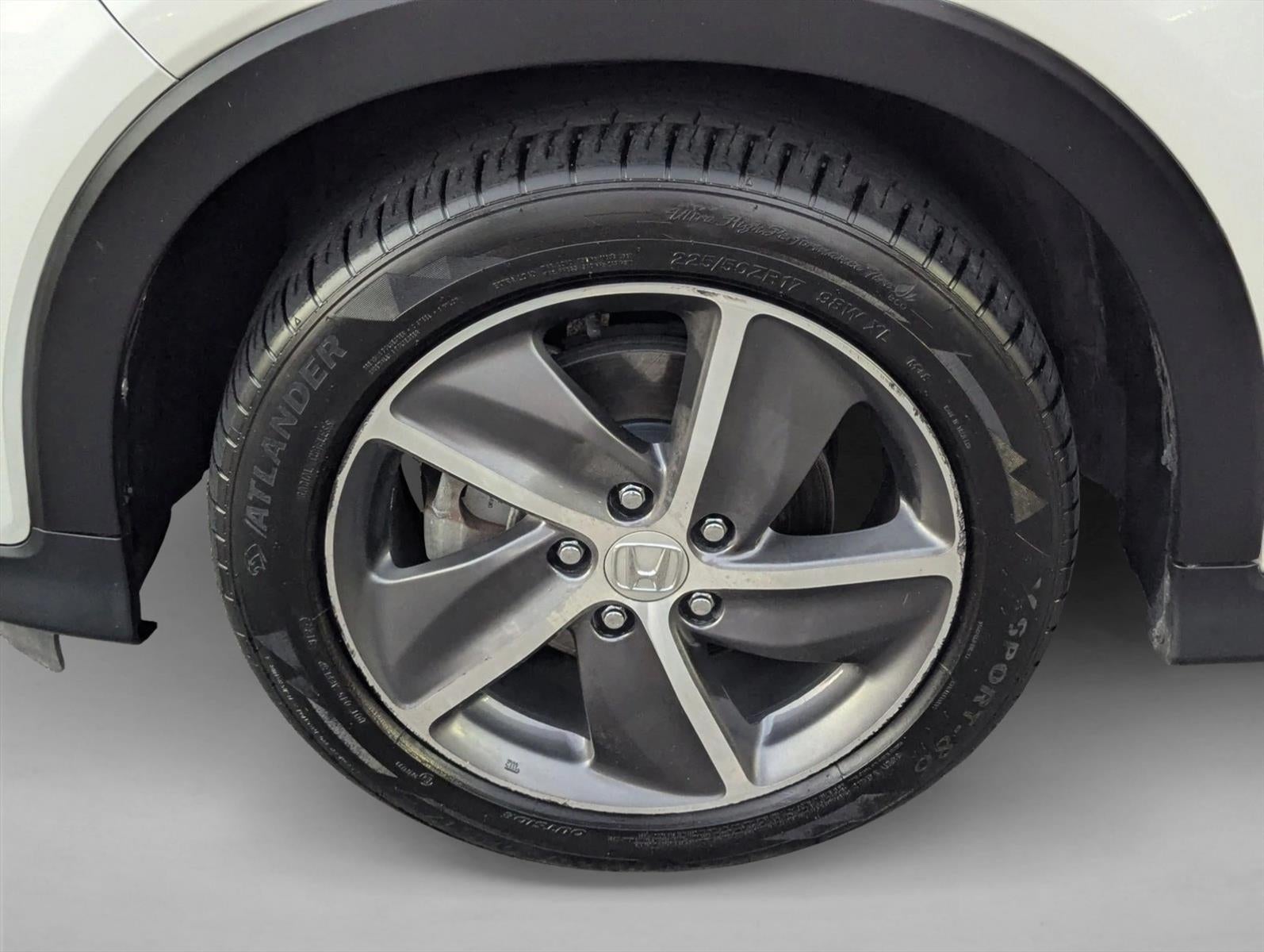 2021 Honda HR-V EX-L 2WD CVT