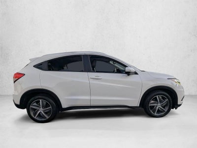 2021 Honda HR-V EX-L 2WD CVT