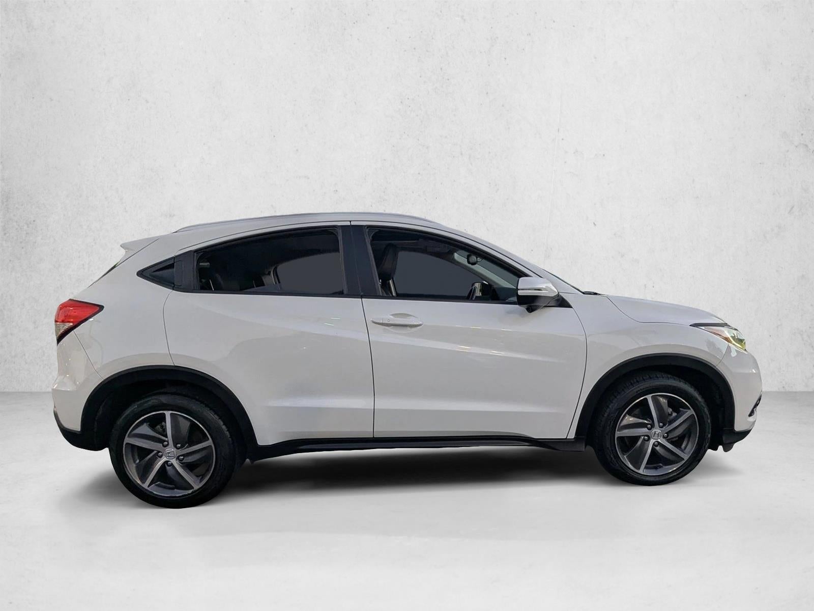 2021 Honda HR-V EX-L 2WD CVT