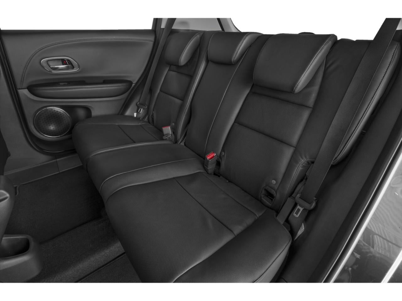 2021 Honda HR-V EX-L 2WD CVT