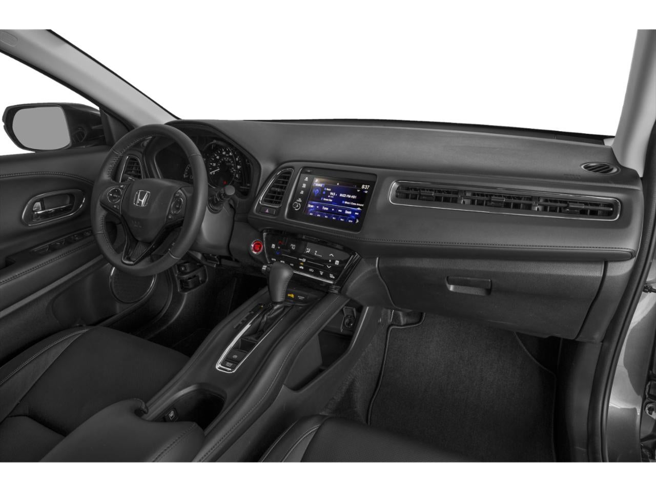 2021 Honda HR-V EX-L 2WD CVT