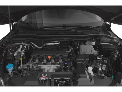 2021 Honda HR-V EX-L 2WD CVT