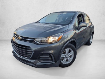 2019 Chevrolet Trax FWD 4dr LS