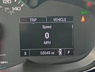 2019 Chevrolet Trax FWD 4dr LS