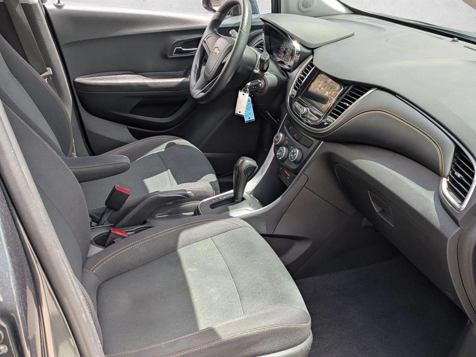 2019 Chevrolet Trax FWD 4dr LS