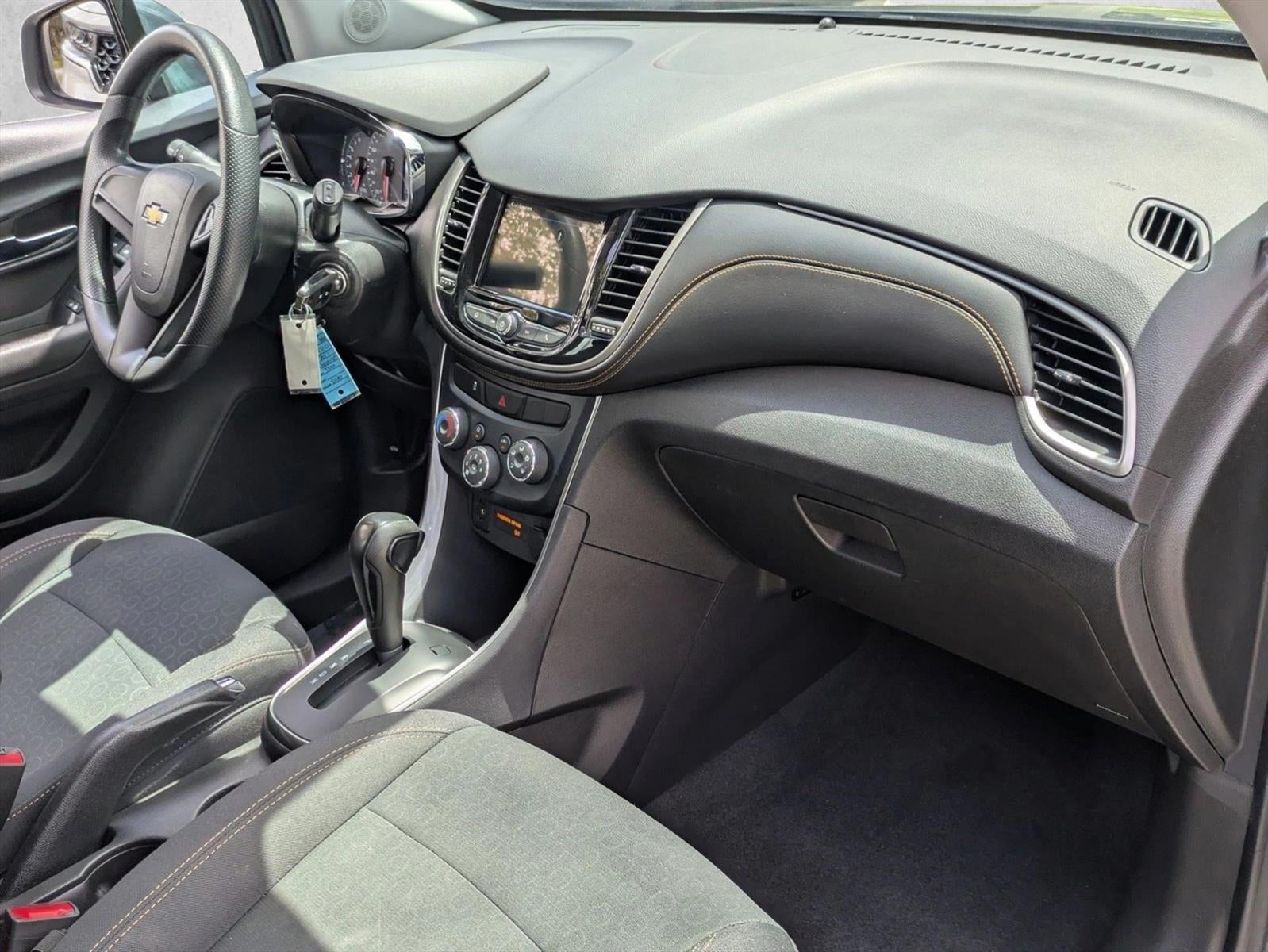 2019 Chevrolet Trax FWD 4dr LS