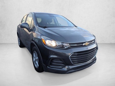 2019 Chevrolet Trax FWD 4dr LS