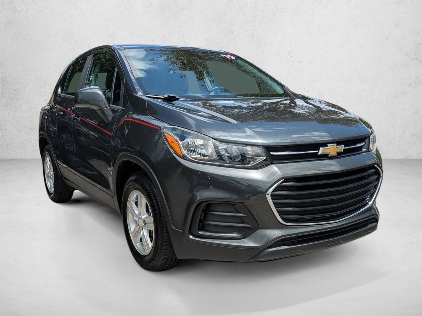 2019 Chevrolet Trax FWD 4dr LS