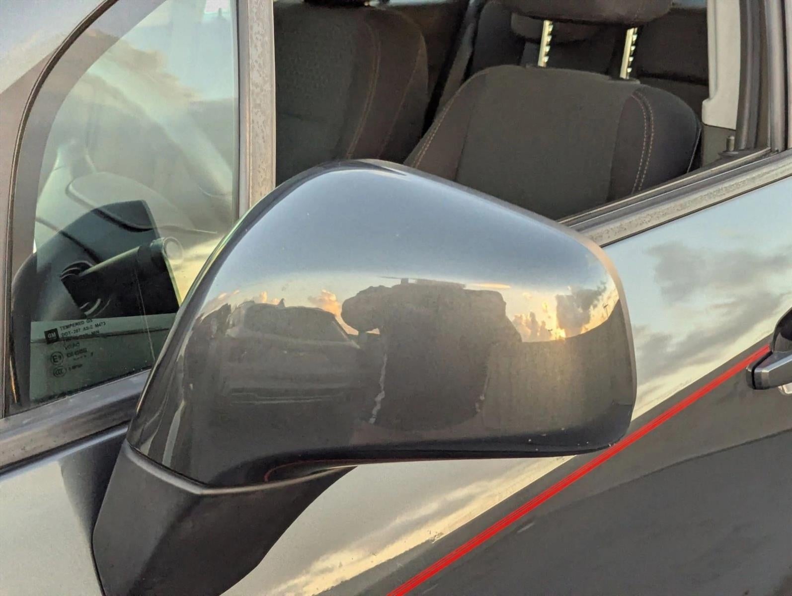 2019 Chevrolet Trax FWD 4dr LS