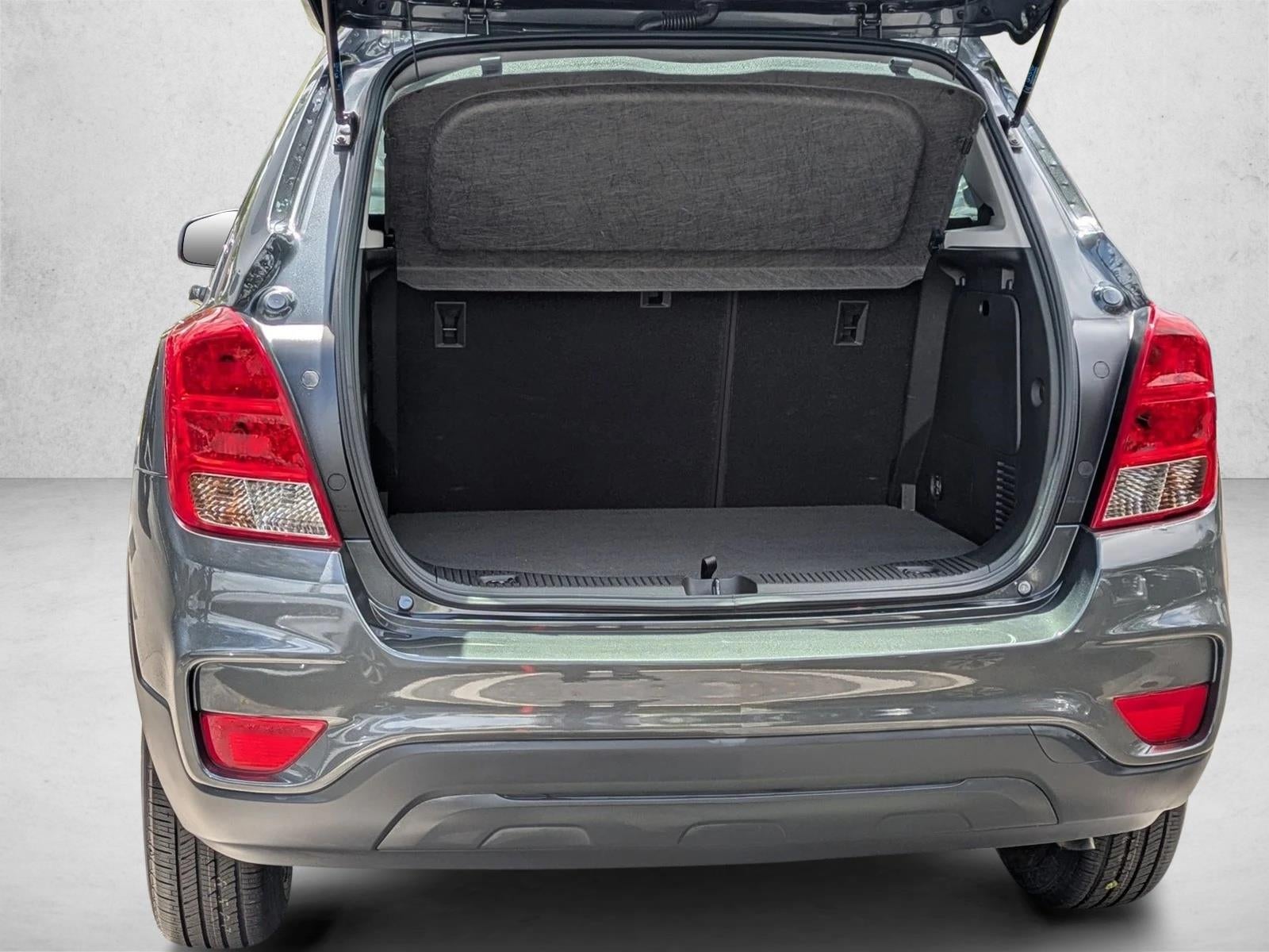 2019 Chevrolet Trax FWD 4dr LS