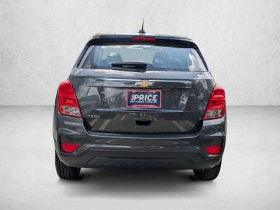 2019 Chevrolet Trax FWD 4dr LS