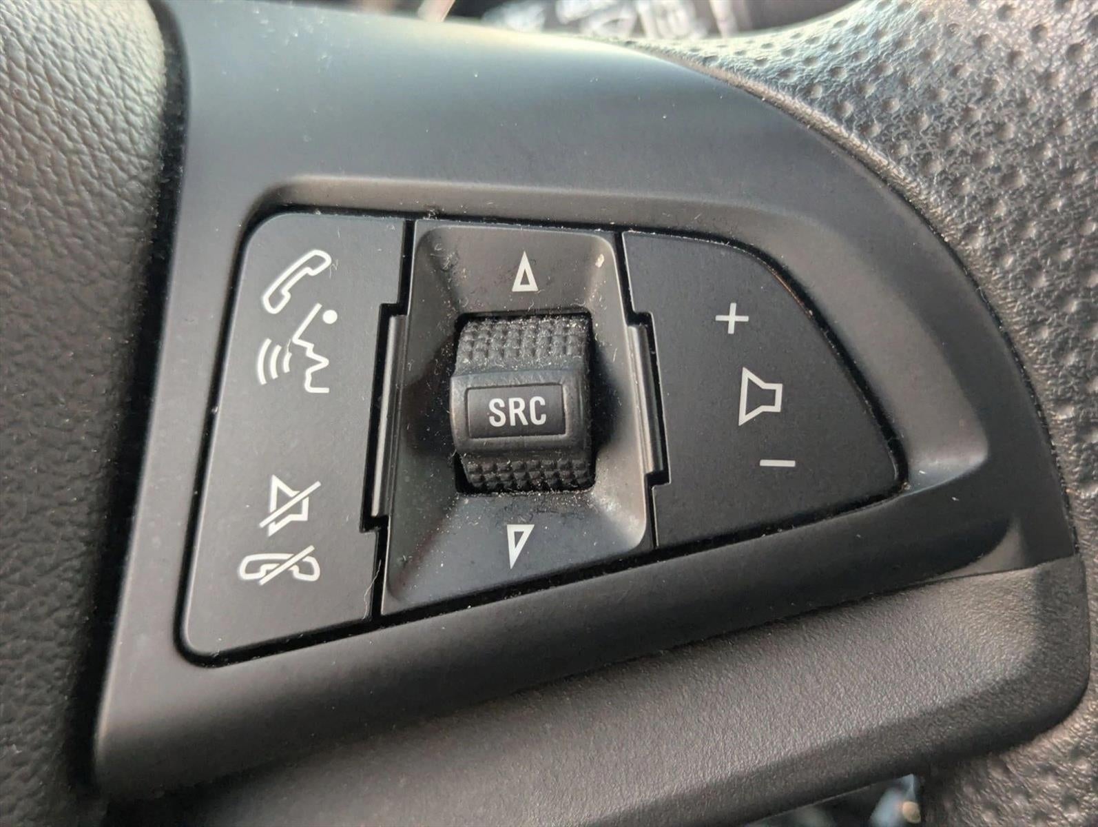 2019 Chevrolet Trax FWD 4dr LS