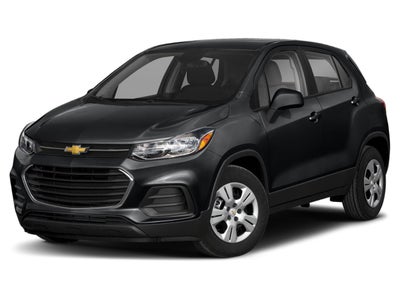 2019 Chevrolet Trax FWD 4dr LS