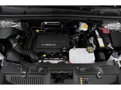 2019 Chevrolet Trax FWD 4dr LS