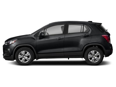 2019 Chevrolet Trax FWD 4dr LS