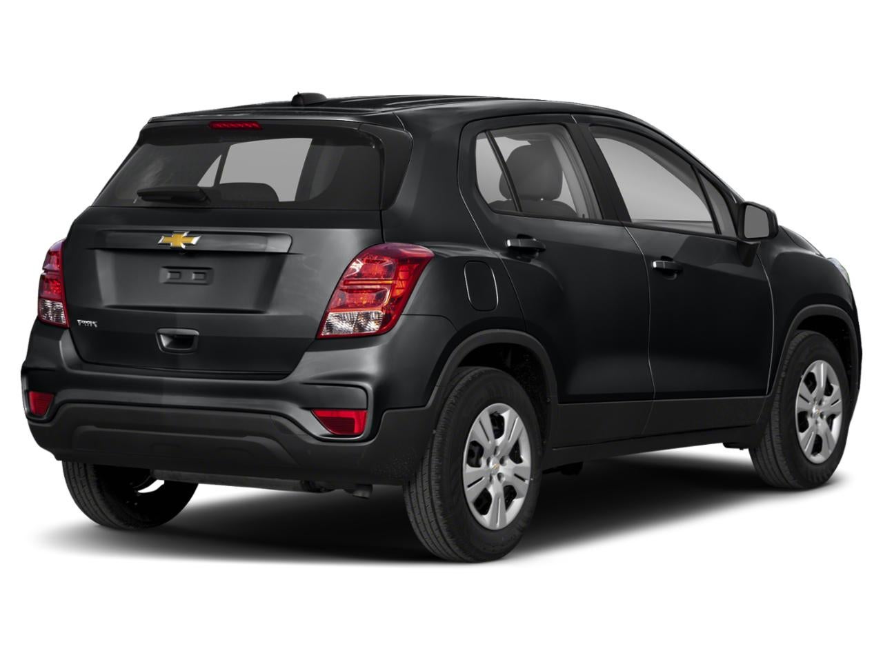 2019 Chevrolet Trax FWD 4dr LS