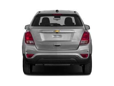 2019 Chevrolet Trax FWD 4dr LS
