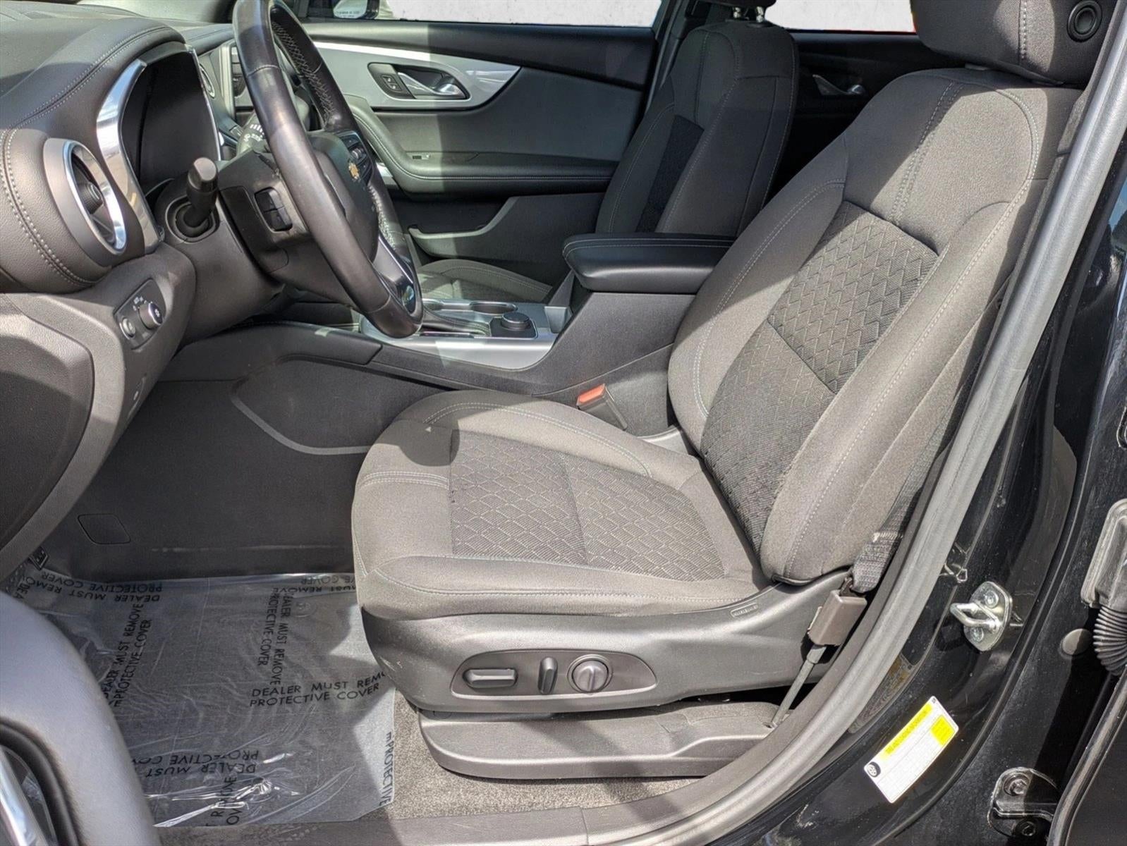 2020 Chevrolet Blazer FWD LT