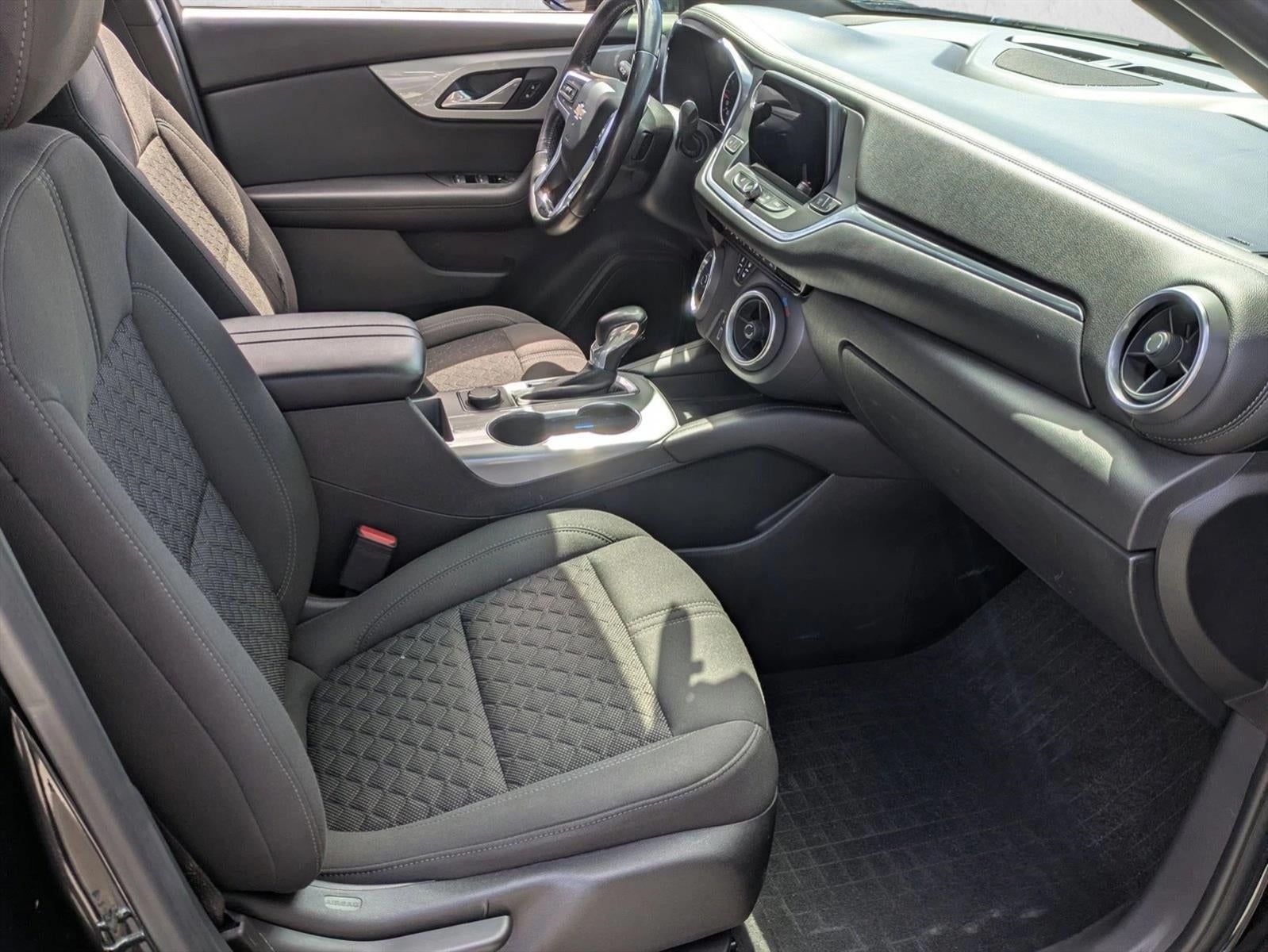 2020 Chevrolet Blazer FWD LT