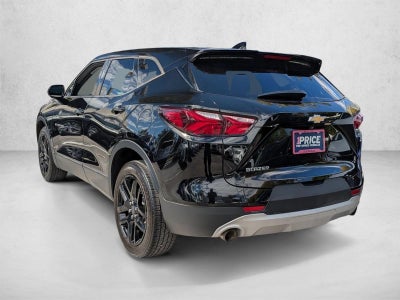 2020 Chevrolet Blazer FWD LT