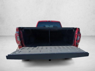 2018 GMC Sierra 1500 Crew Cab Short Box 2-Wheel Drive SLT