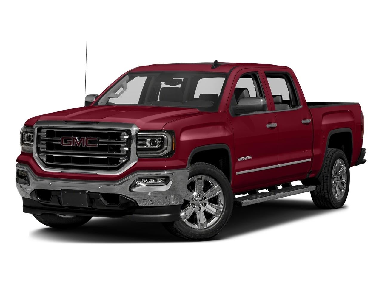 2018 GMC Sierra 1500 Crew Cab Short Box 2-Wheel Drive SLT