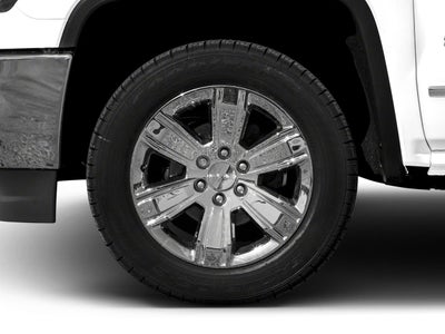 2018 GMC Sierra 1500 Crew Cab Short Box 2-Wheel Drive SLT