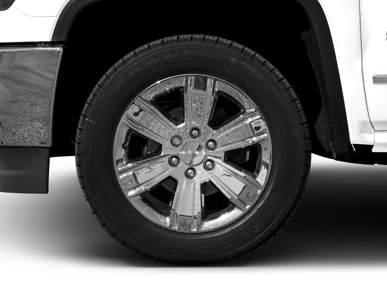 2018 GMC Sierra 1500 Crew Cab Short Box 2-Wheel Drive SLT