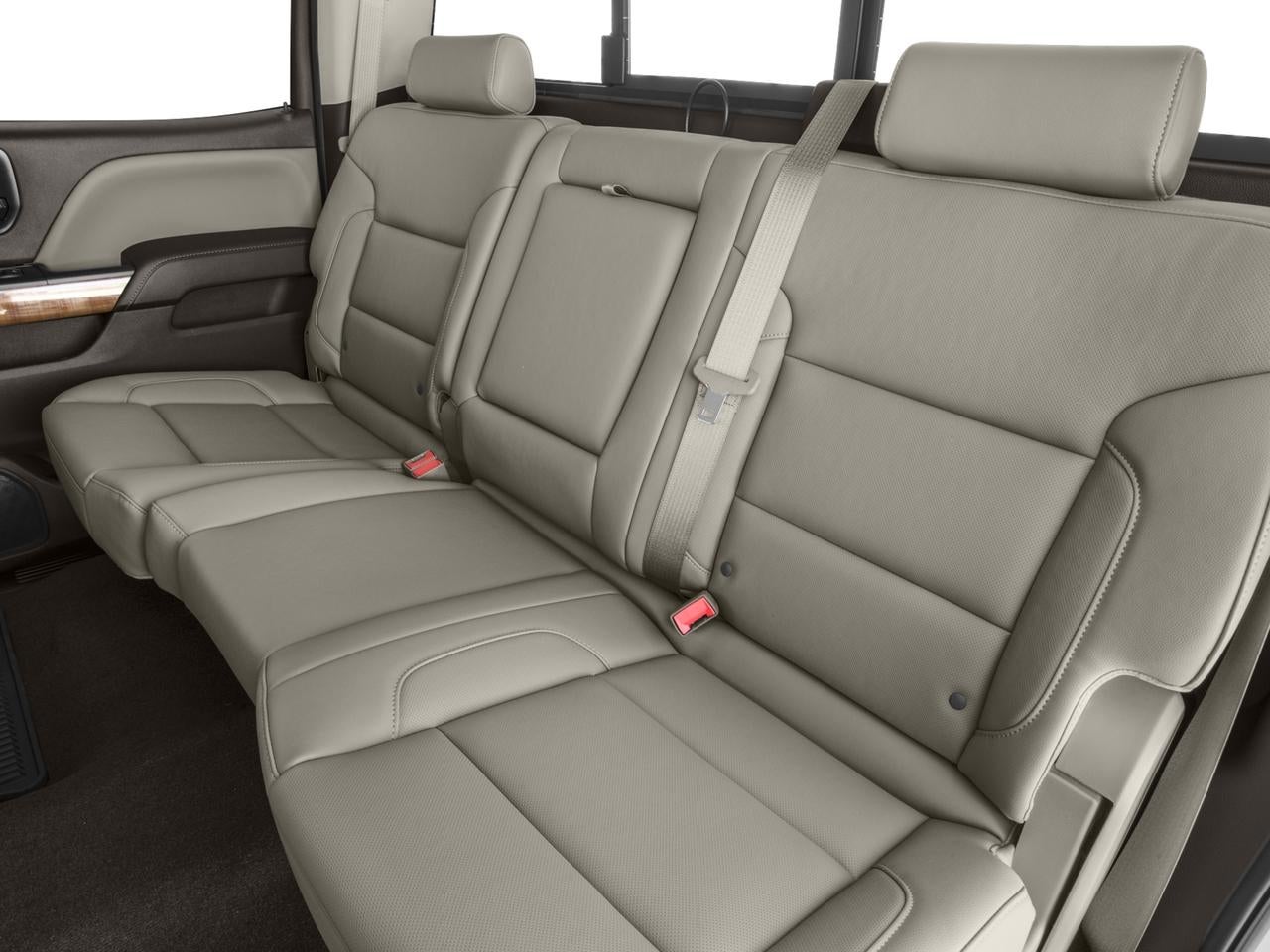 2018 GMC Sierra 1500 Crew Cab Short Box 2-Wheel Drive SLT