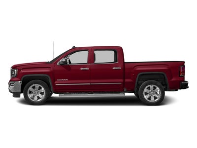 2018 GMC Sierra 1500 Crew Cab Short Box 2-Wheel Drive SLT