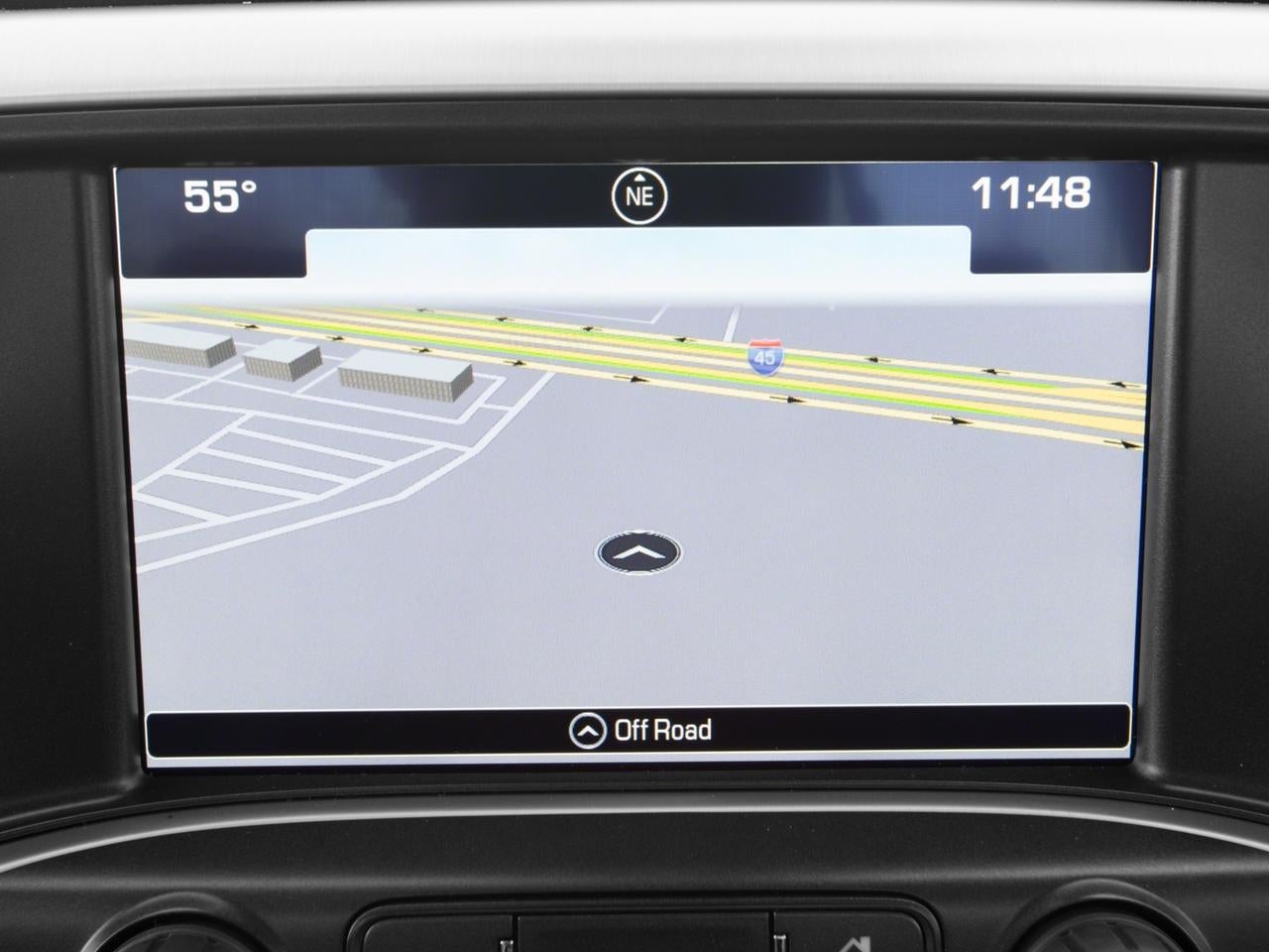 2018 GMC Sierra 1500 Crew Cab Short Box 2-Wheel Drive SLT