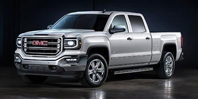 2018 GMC Sierra 1500 Crew Cab Short Box 2-Wheel Drive SLT