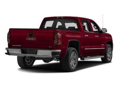 2018 GMC Sierra 1500 Crew Cab Short Box 2-Wheel Drive SLT