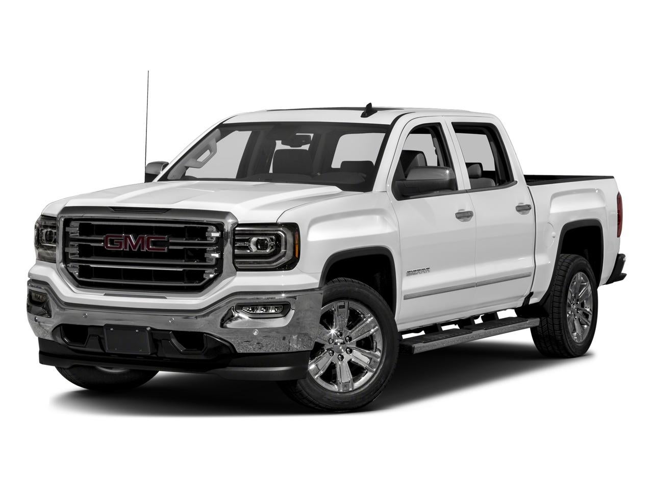 2018 GMC Sierra 1500 Crew Cab Short Box 2-Wheel Drive SLT